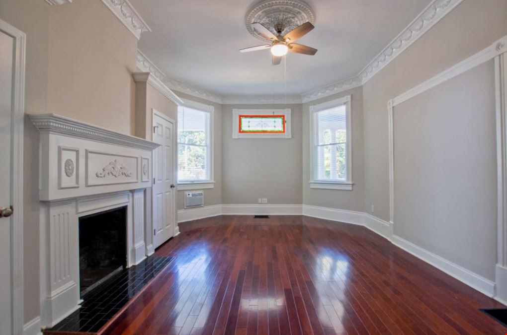 Recently Renovated 8-Unit Apartment Steps From Marietta Square