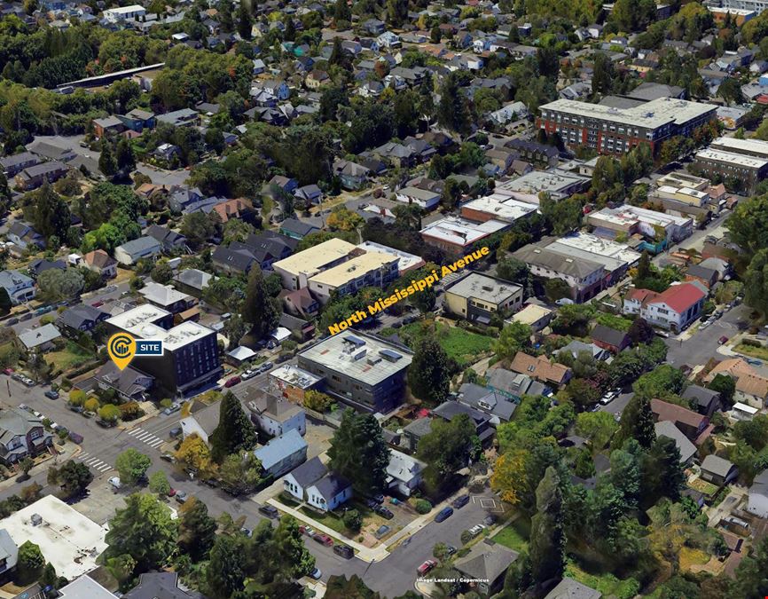 N Mississippi Mixed-Use Opportunity