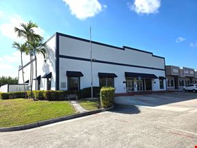 Freestanding Office/Warehouse 9,072 SQFT