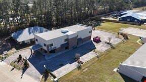 Office Building in the Heart of Ocean Springs