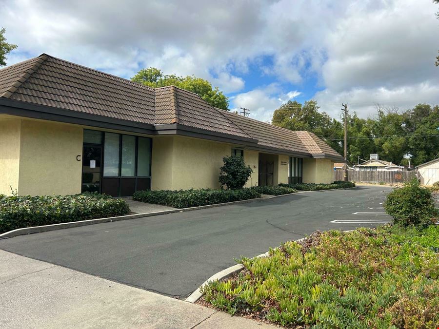 Lodi Association of Realtors Office Complex - 1 Space FOR LEASE