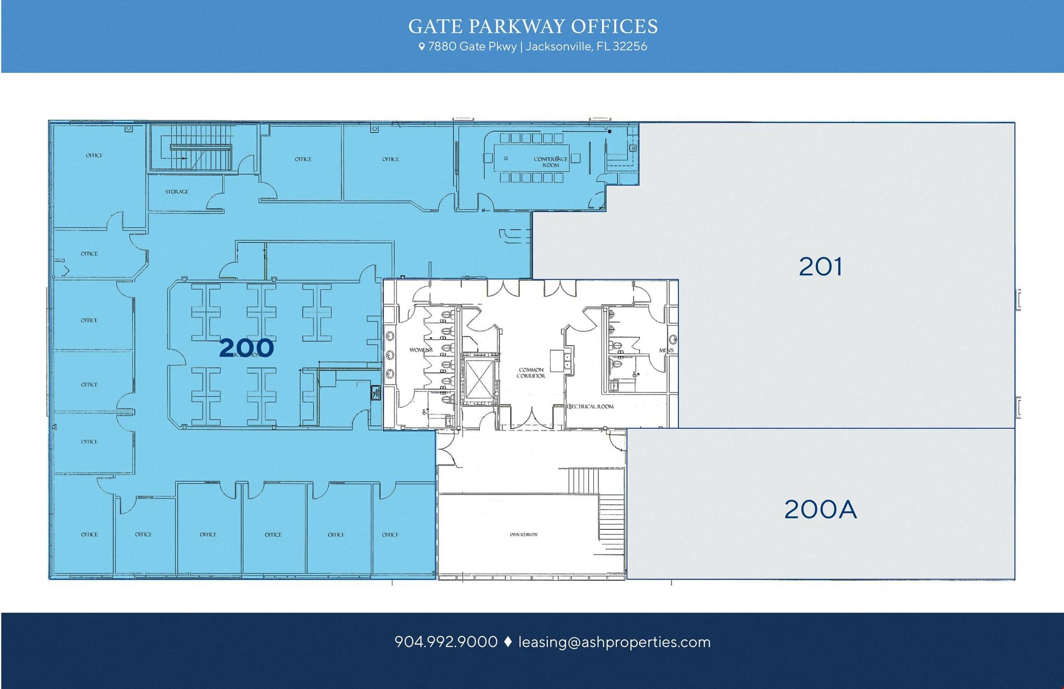 Gate Parkway Offices