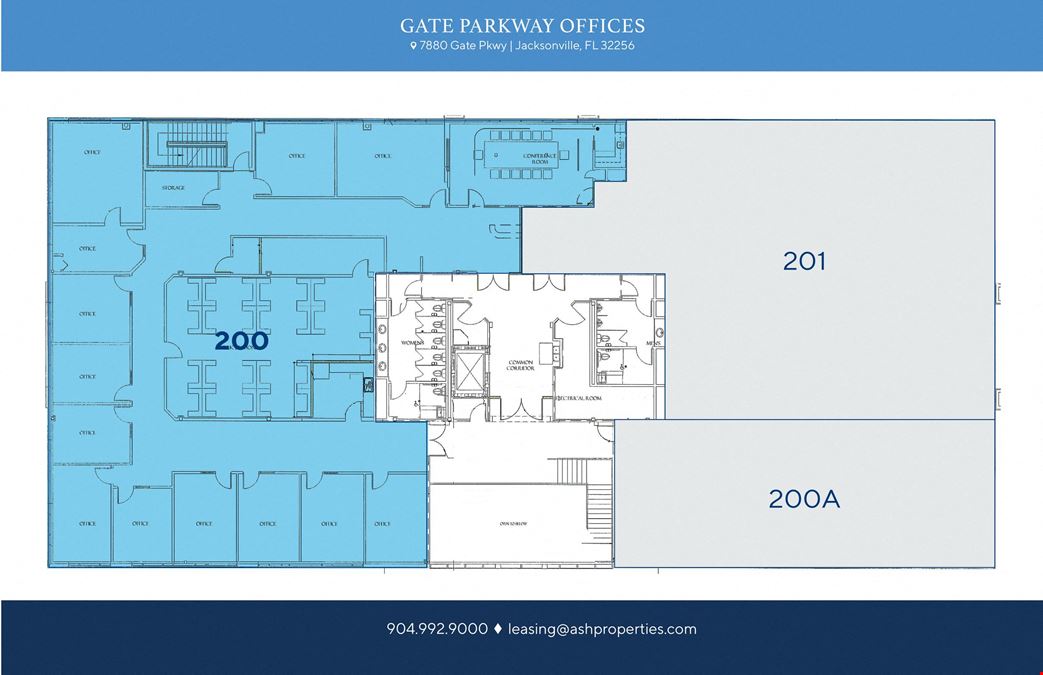 Gate Parkway Offices