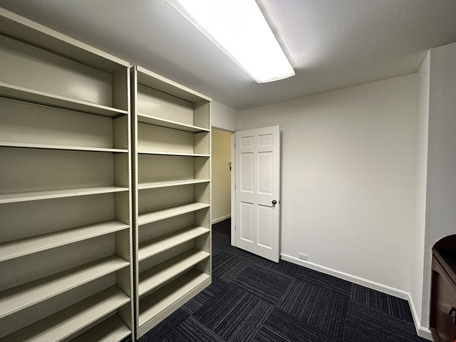 Freestanding Midtown Office Building