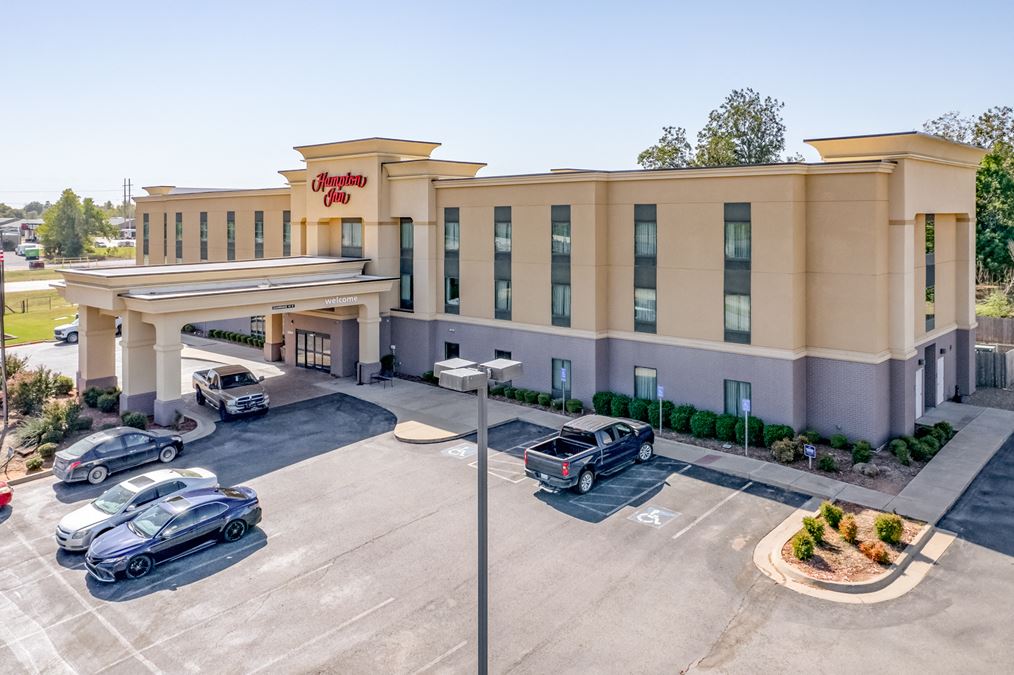 Hampton Inn Chickasha (OKC MSA) OK