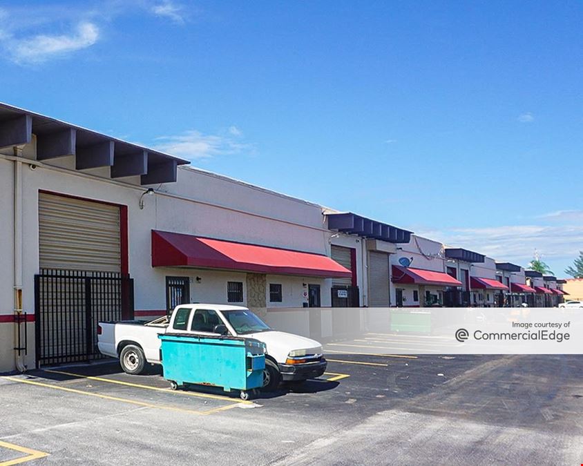 13700 & 13740 NW 19th Avenue