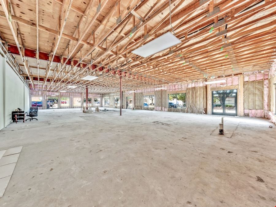 200 E Nash Terrell TX - Office/Retail for Lease