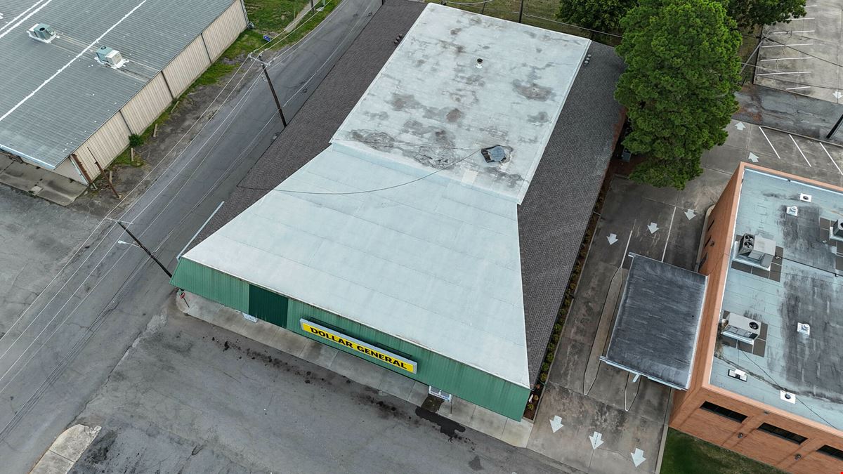 Poteau Dollar General
