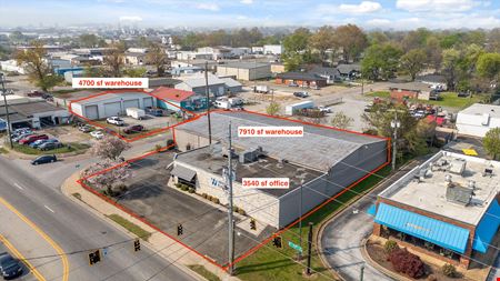 Preview of Industrial space for Rent at 1801 East 23rd Street