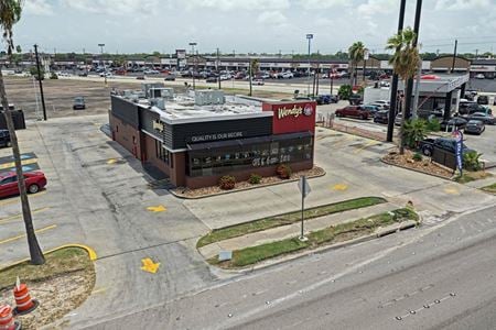 Preview of Retail space for Rent at 5934 S Padre Island Dr