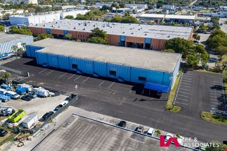 Preview of Industrial space for Rent at 1401 SW 8th St