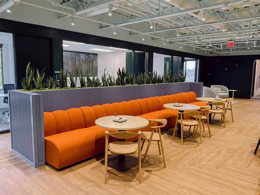 Carr Workplaces - Parkwood Crossing