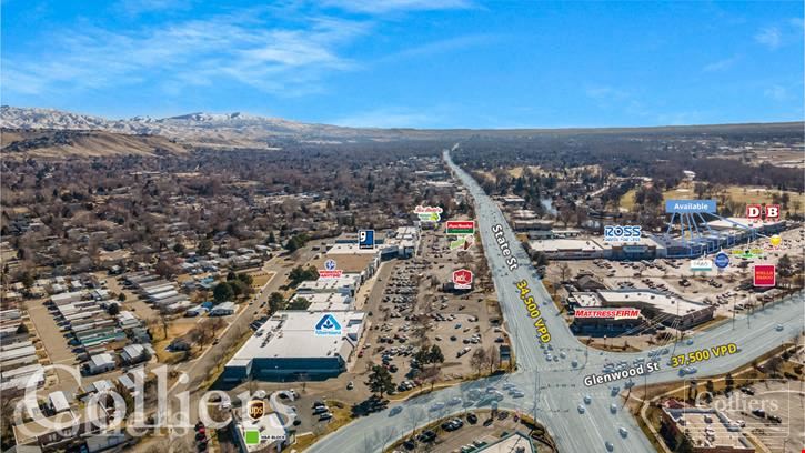 Plantation Shopping Center | Retail Space