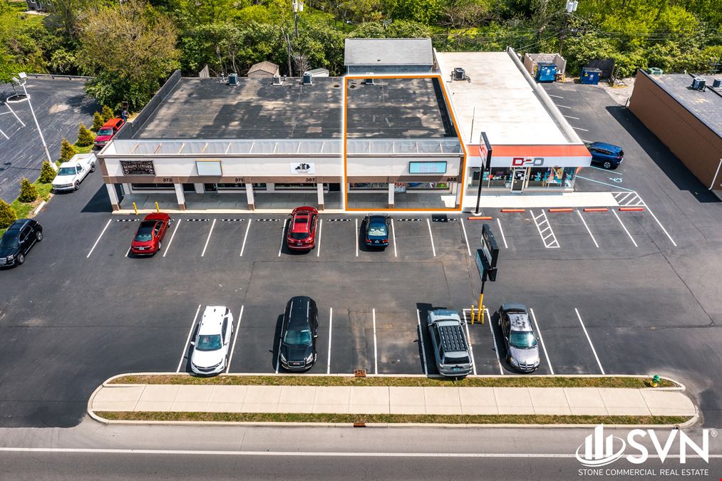 Southland Drive Retail Space For Sublease