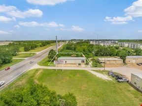 844 North Harvey Mitchell Parkway