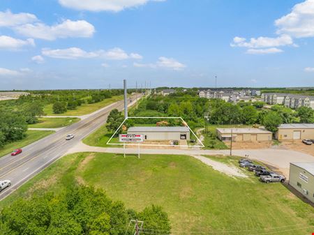 Preview of Industrial space for Sale at 844 North Harvey Mitchell Parkway