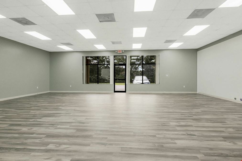 Creek Mont Centre Business Park