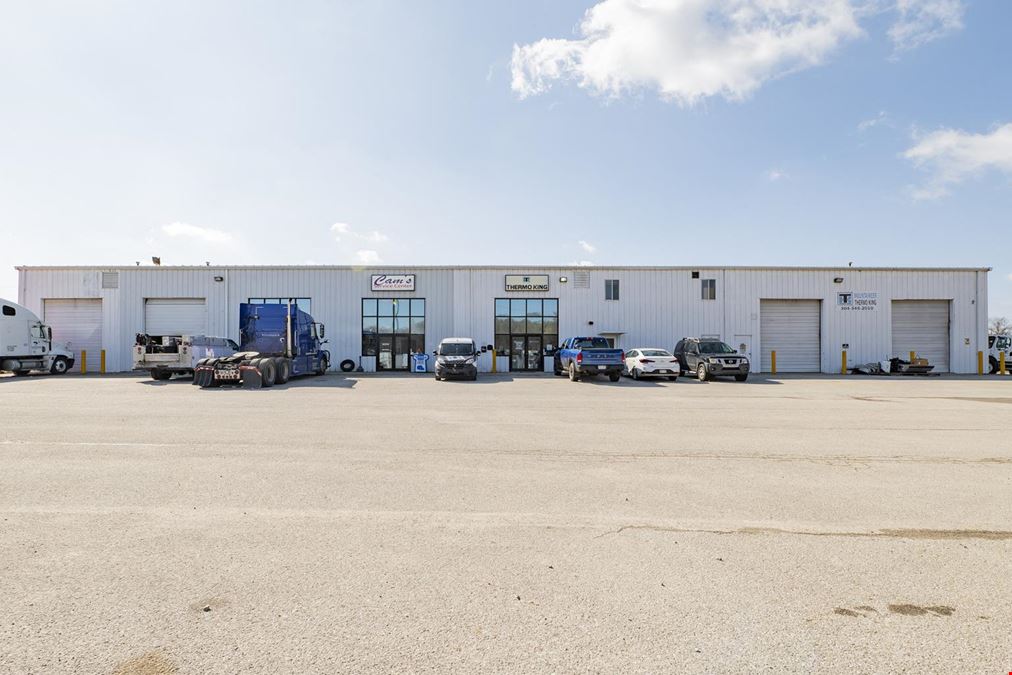 $258K of NOI | 14.18 Acre Industrial Site – 30 Door Cross Dock Terminal – 12k SF Warehouse