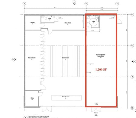Preview of Retail space for Rent at 7120 Main Street