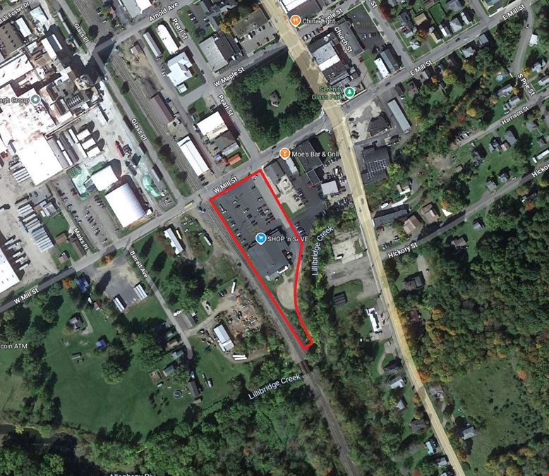50 West Mill St - Investment Opportunity - 2 Unit Commercial Building