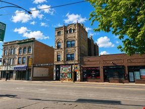 Little Village Mixed-Use | Steps to Pink Line