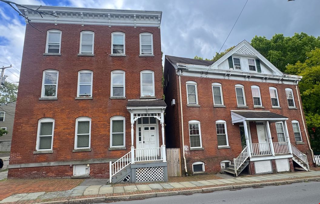 Union Street Apartments