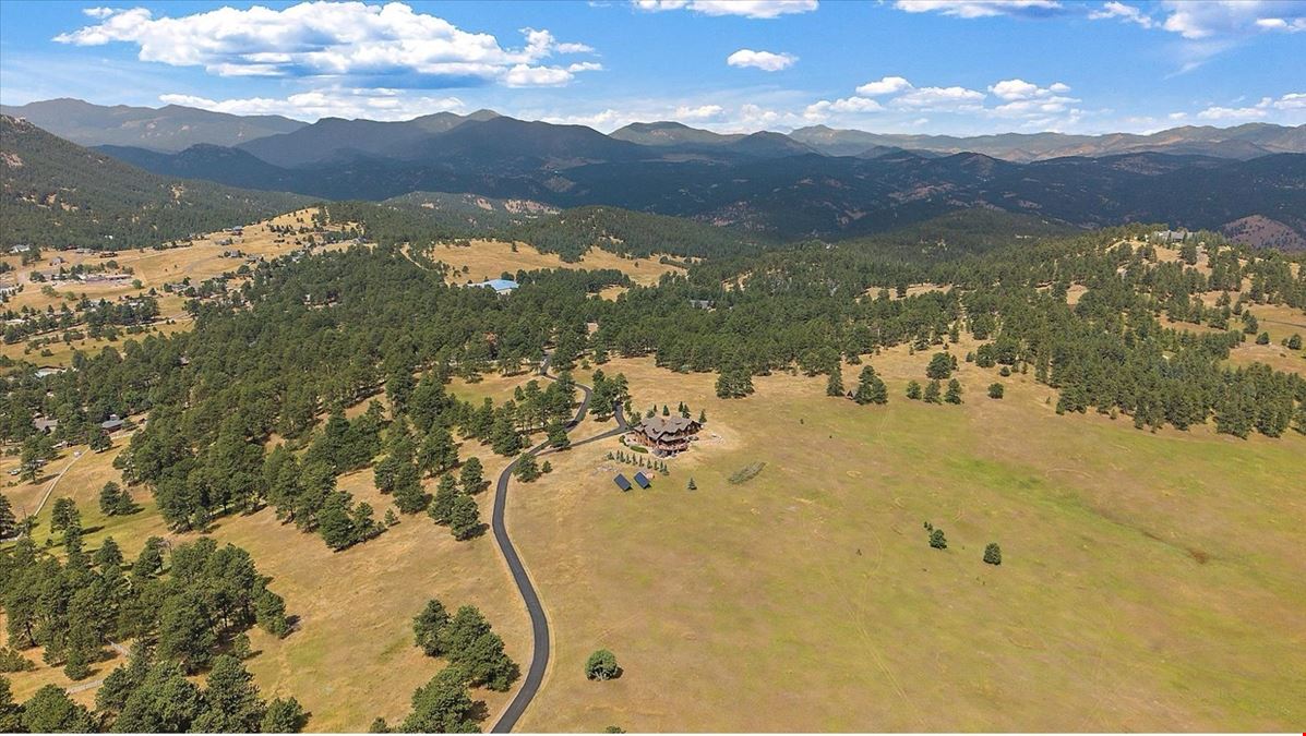 105 AC Ranch | STR Income, Arena, Views | Indian Hills
