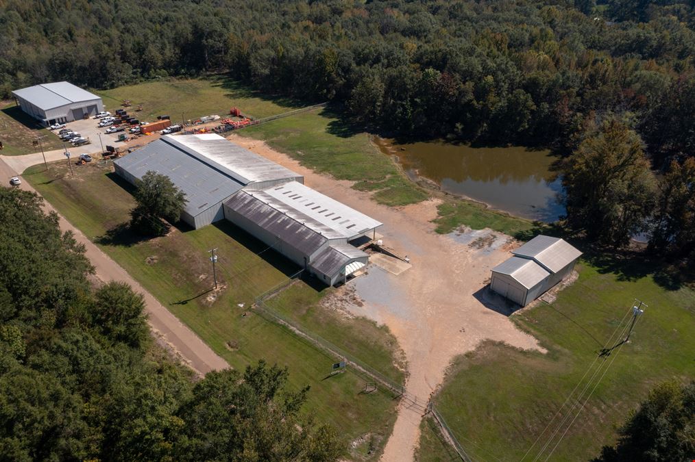 Industrial Warehouse Space Bolton, MS