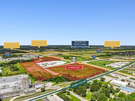 Preview of VacantLand space for Sale at 4004 Martin Dr