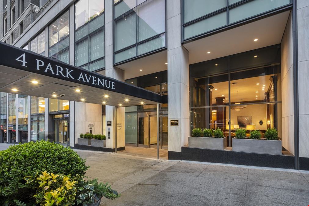 Four Park Avenue