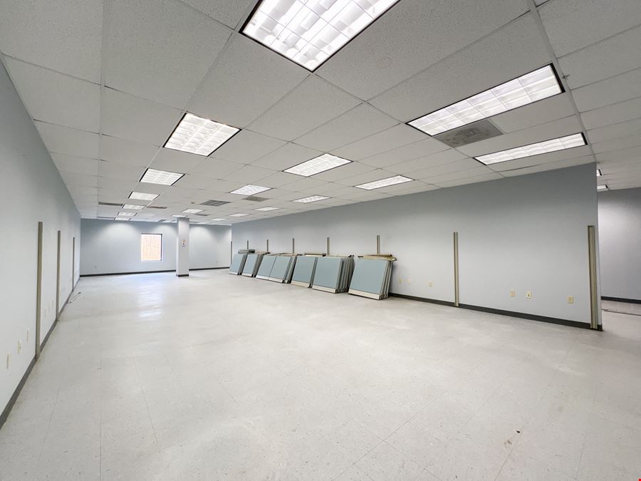 Large Office in the Rathborne Business Park