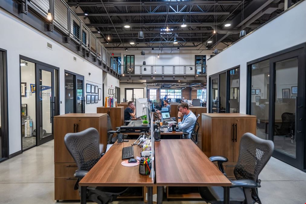 HANSA workspace (Private Offices & Coworking)