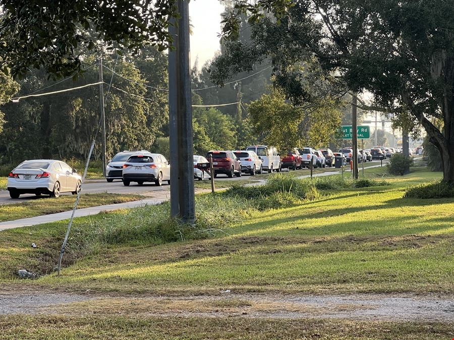 Gibsonston Mixed Use Redevelopment Land