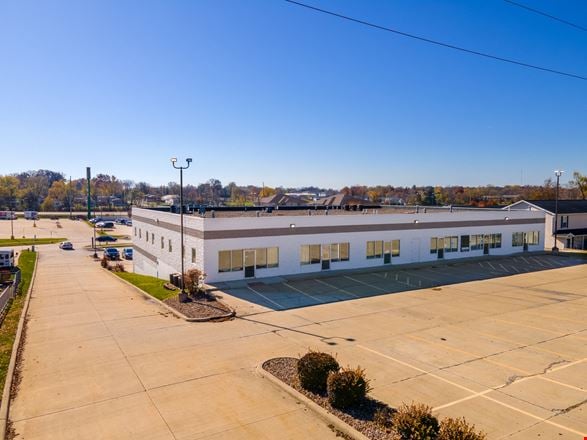 Preview of Retail space for Rent at 1717 R T Dunn Dr 