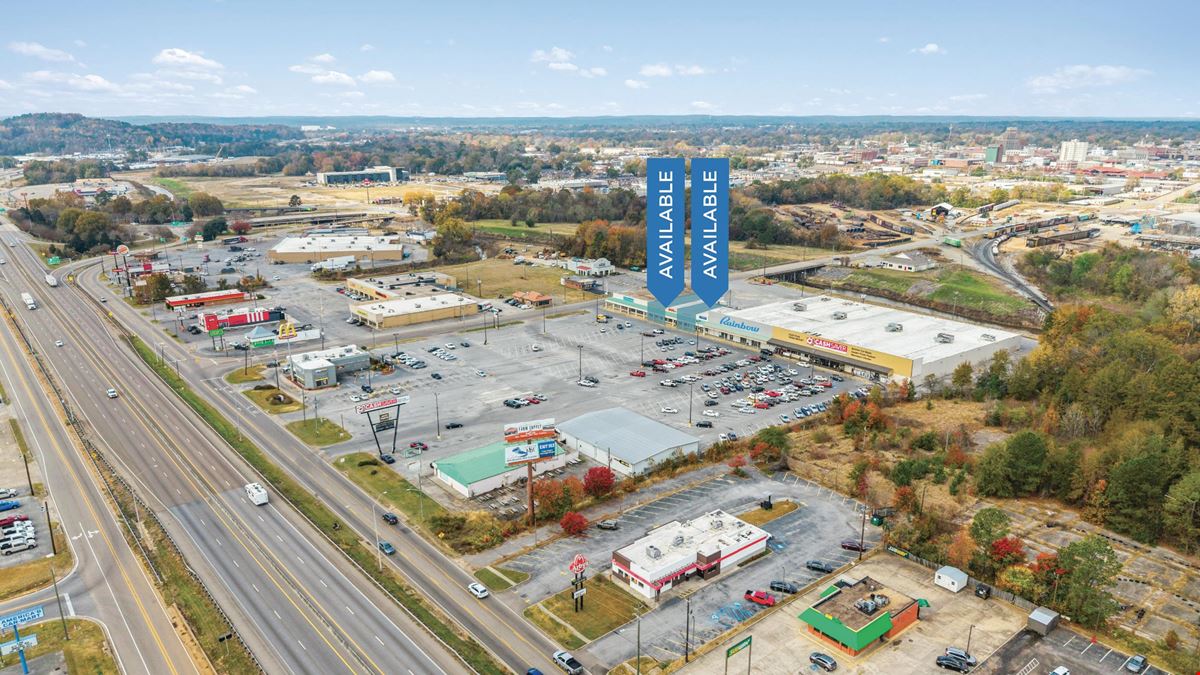 Interstate Crossing Shopping Center