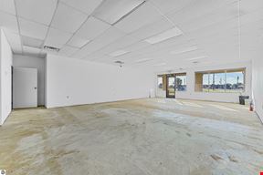 Highly Visible Retail Space in Cadillac, MI