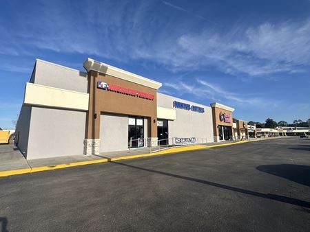 Preview of commercial space at 8661-8775 Old Kings Road South