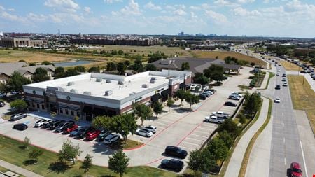 Preview of Retail space for Rent at 10050 Legacy Dr
