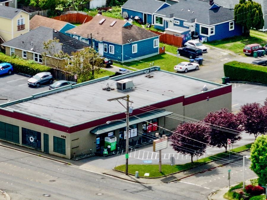 Pacific Liquor Building