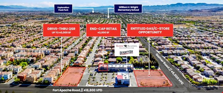 9650 South Fort Apache Road