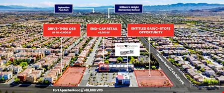 Preview of Retail space for Rent at 9650 S Fort Apache Rd