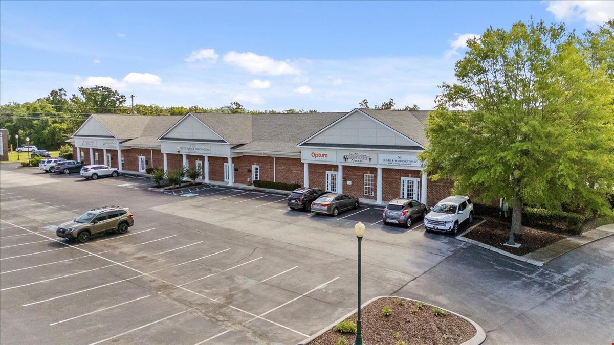 East Brainerd Office Suite 7 Private Offices 