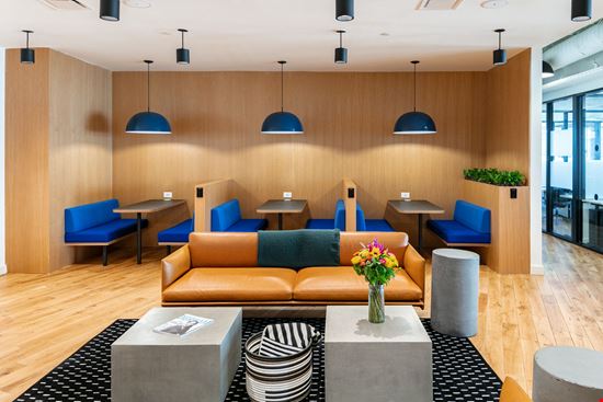 WeWork - One City Center