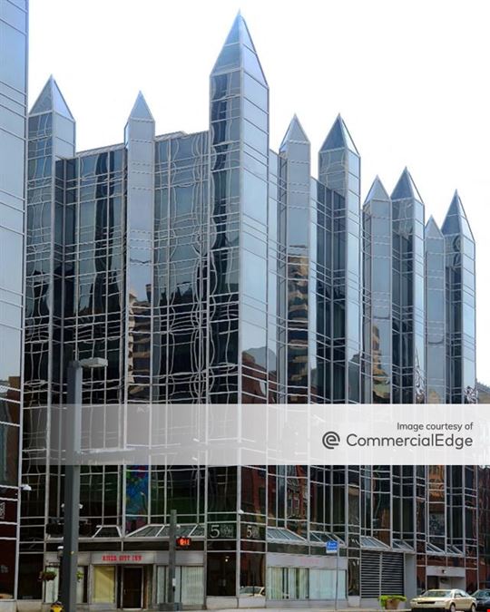 Three, Four & Five PPG Place