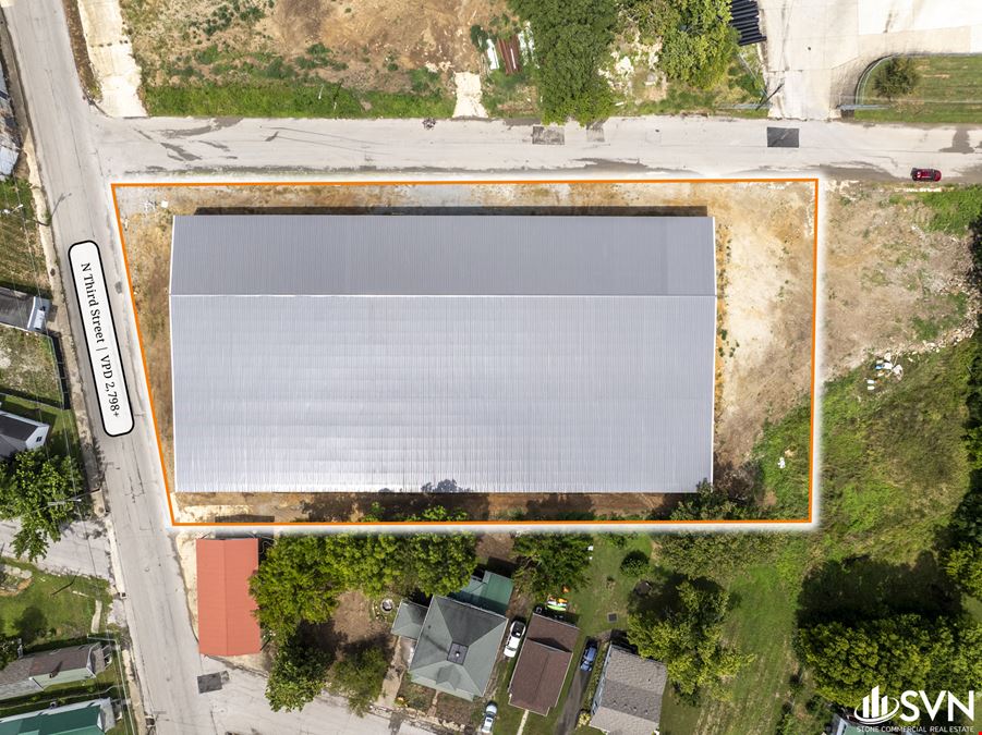 Richmond 43,000 SF Industrial For Sale or For Lease