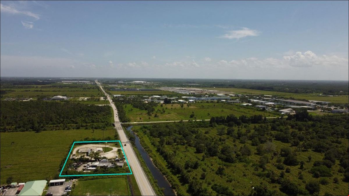 2550 N King's Hwy - Fort Pierce