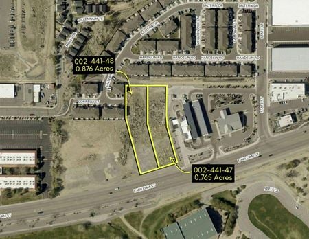 Preview of VacantLand space for Sale at 1250 East William Street