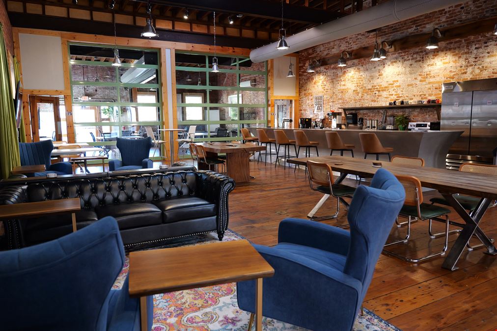 Thrive Coworking - West Lewis St