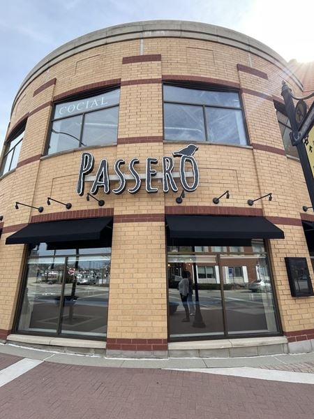 Preview of Retail space for Rent at 3 South Evergreen Avenue