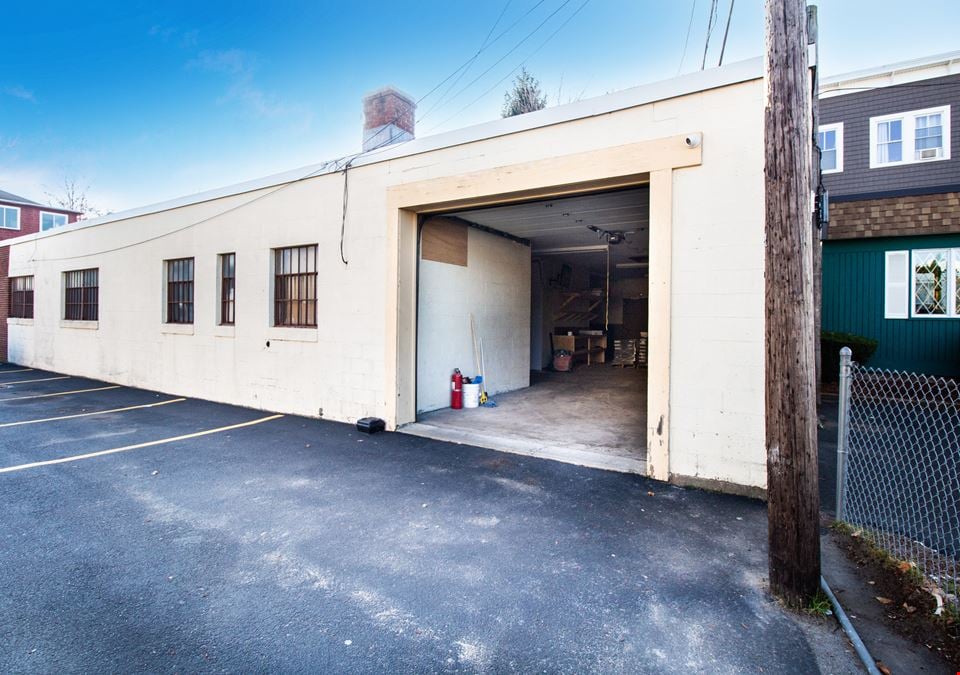 FOR LEASE | OFFICE / WAREHOUSE